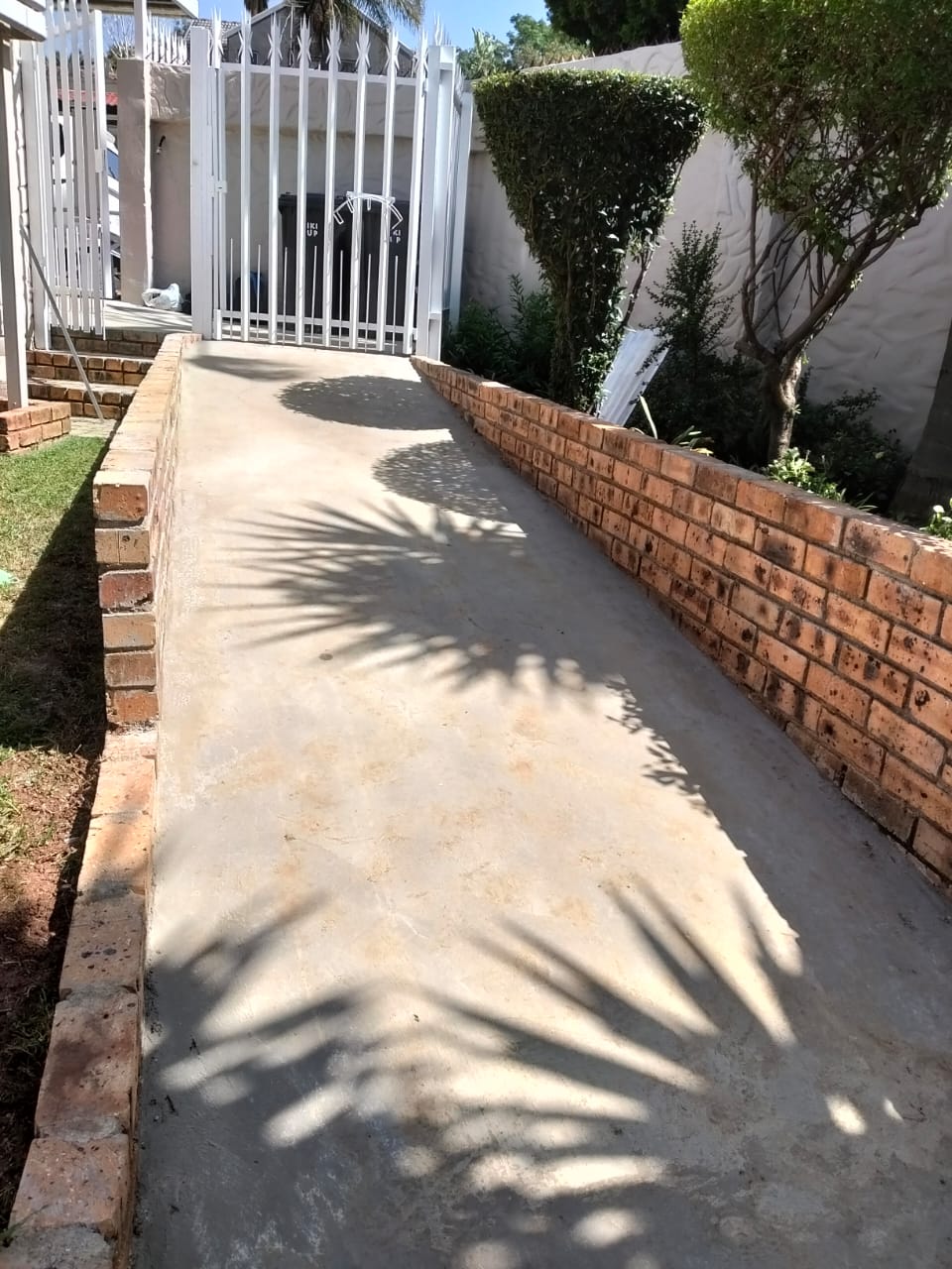 Tiling Works Project